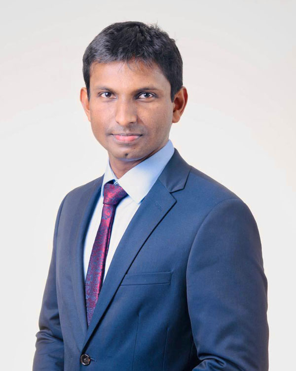 Veenesh Selvaratnam